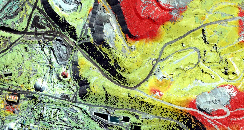 IDS GeoRadar and TRE Altamira